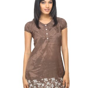 Sepia Women Brown Tunic