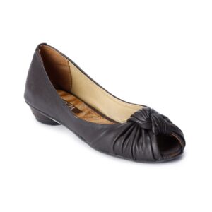 Rocia Women Brown Ballerinas
