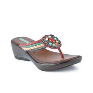 Catwalk Women Casual Brown Wedges