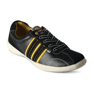 ID Men Black Shoes