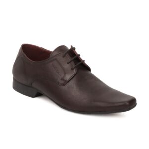 Red Tape Men Brown Formal Shoes