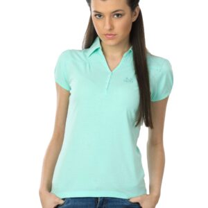 Wrangler Women Green Top