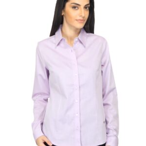 Arrow Woman Lavender Shirt