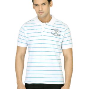 Wrangler Men Thin White T-shirt