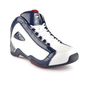 Fila Men Dls 96 White Sports Shoes