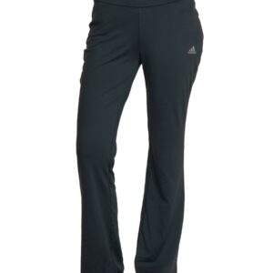 ADIDAS Women Ess Mf Yoga Black Pants