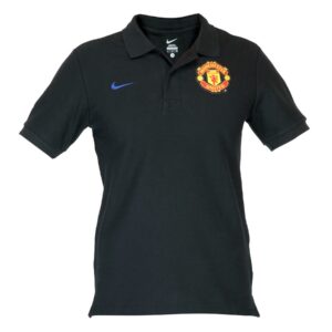Nike Men Manu Core Black T-shirt