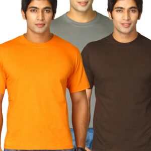 Proline Men Pack of 3 T-shirts