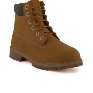 Timberland Kids Boys Casual Brown Casual Shoes