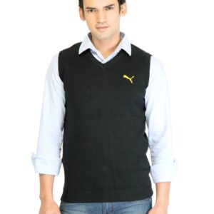 Puma Men ILP Black Sweater
