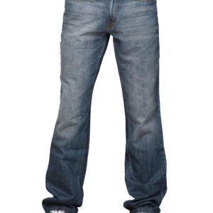 Locomotive Men Ian Blue Jeans