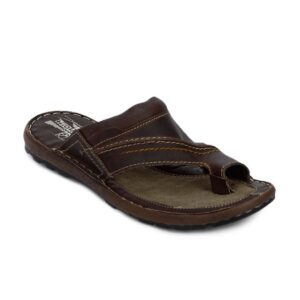 Red Tape Men Casual Brown Sandals