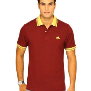 ADIDAS Mens ESS 3S Polo T-shirt
