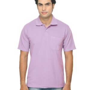 Proline Men Lavender T-shirt