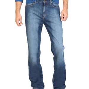 Wrangler Men Blue Texas Jeans