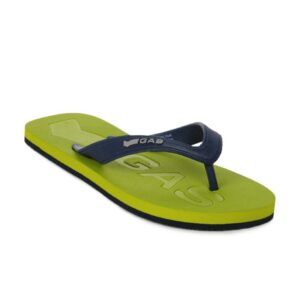 Gas Men Green Freak Flip Flops