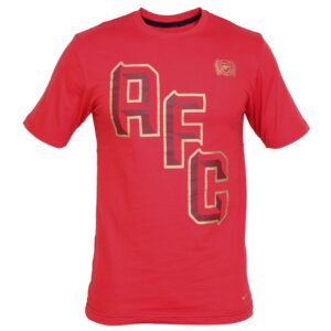 Nike Men AS Arsenal Core Red Tshirts