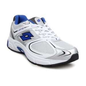 Lotto Men Vienna Silver Shoe