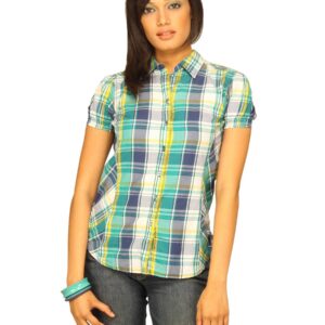 Wrangler Women Holly Checks Shirt