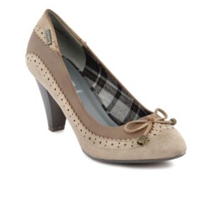 Catwalk Women Pumps Brown Heels