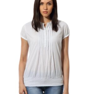 Lee Women Jennifer White Top
