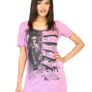 Puma Women MC Pink Tshirts