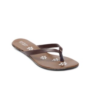 Senorita Women Brown Sandals