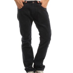 French Connection Men Navy Blue Trousers