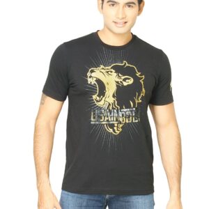 Puma Men Usain Bolt Black Tshirts