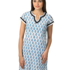 Diva Women White Kurta