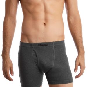 Chromozome Men Charcoal Trunks