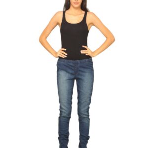 Jealous 21 Women Dark Blue Jeggning