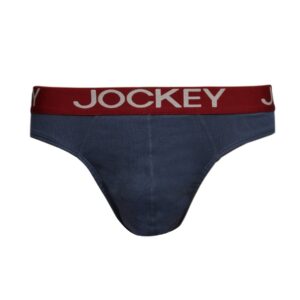 Jockey ZONE Men Zone Blue Brief US17