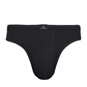 Jockey ELANCE Men Black Briefs 1004