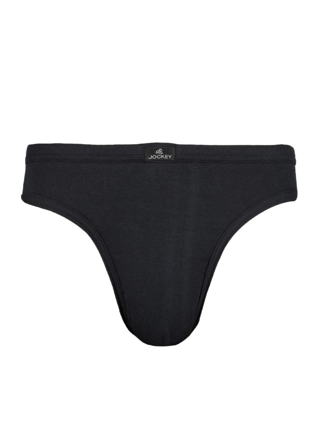 Jockey ELANCE Men Black Briefs 1004