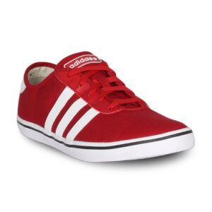 ADIDAS Men's Slimsollm Red Shoe