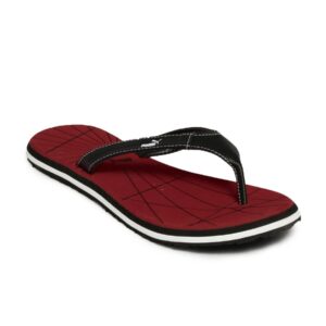Puma Men Webster Red Slippers