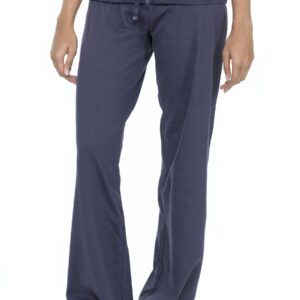 Domyos Women Navy Blue Track Pants