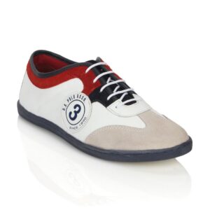 U.S. Polo Assn. Men White Shoes