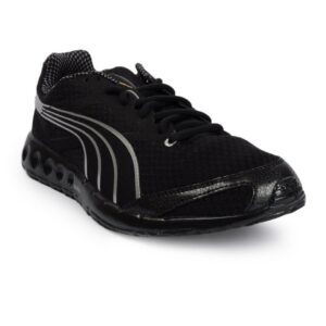 Puma Men Bolt Faas 400 Black Sports Shoes