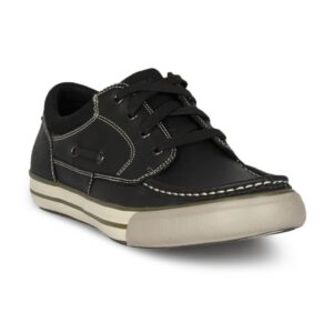 Skechers Men Black Sneakers