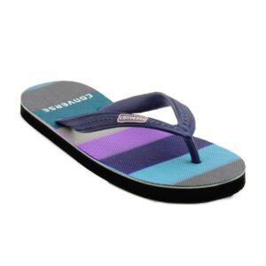 Converse Men Rainbow Purple Flip Flop