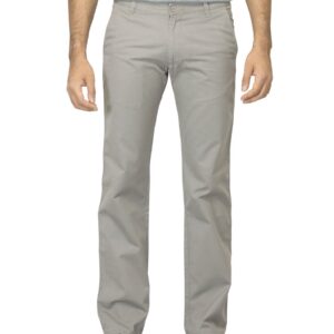 Highlander Men Grey Trousers