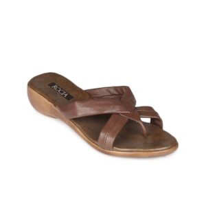 Rocia Women Brown Sandal