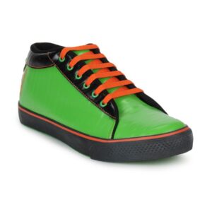 ADIDAS Men Green Lucent Shoes