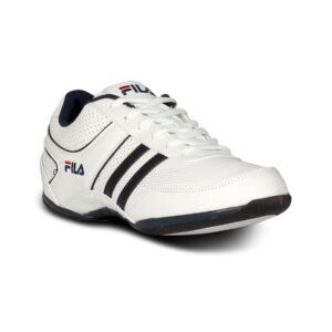 Fila Men's Paramount White Navy Shoe