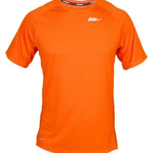 Nike Men's As Sublimated Orange T-shirt