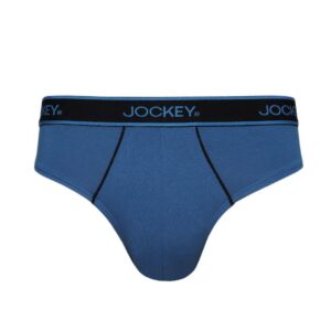 Jockey Men Comfort Stretch Blue Bikini Brief