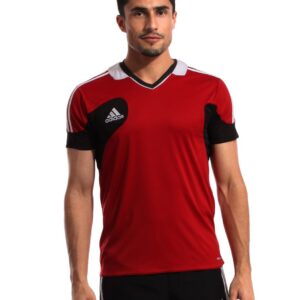 ADIDAS Men Red Jersey