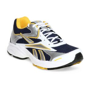 Reebok Men Navy Blue Fusion Runner Sports Shoes